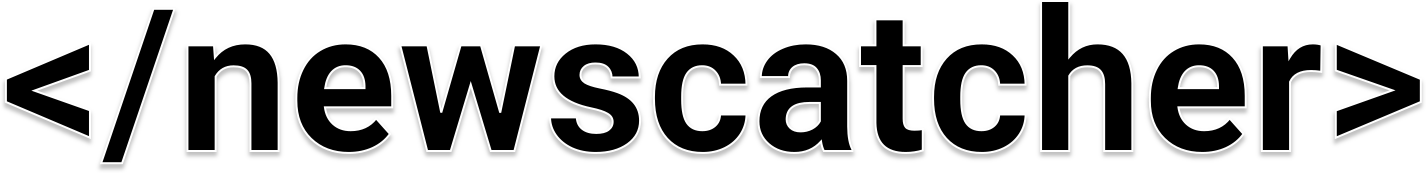 NewsCatcher Logo